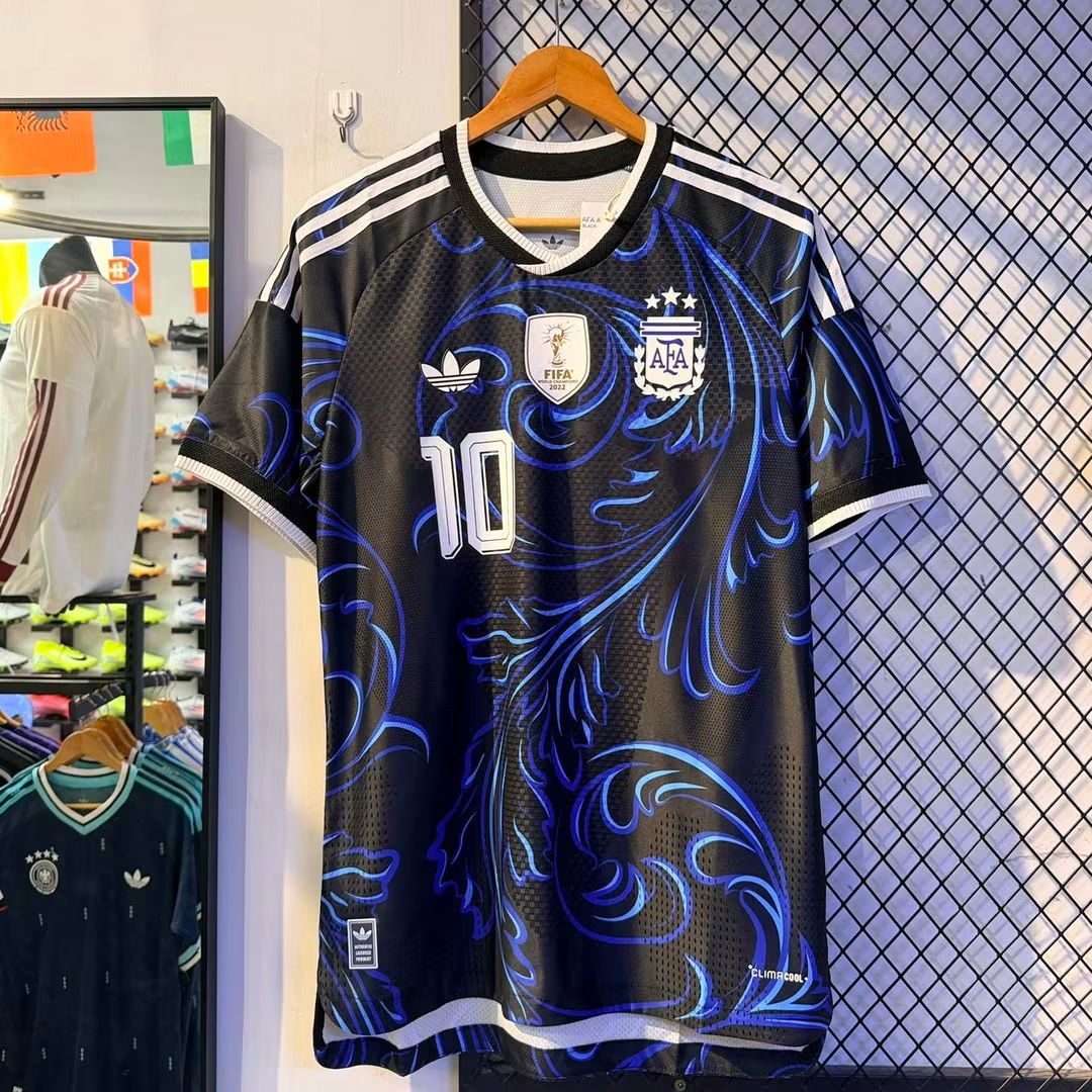 Argentina WC 2026 Away Kit -Player Grade