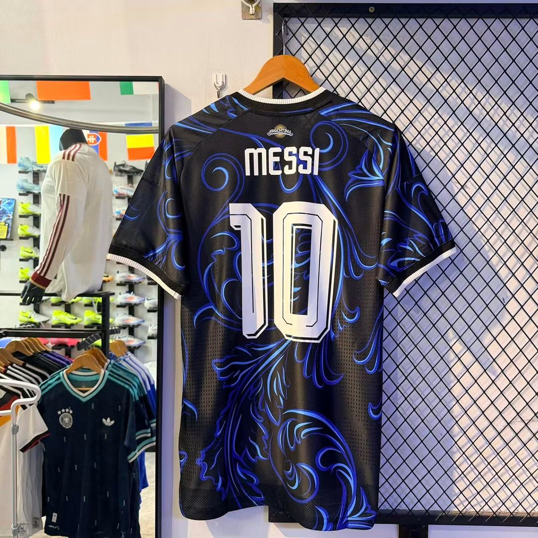 Argentina WC 2026 Away Kit -Player Grade