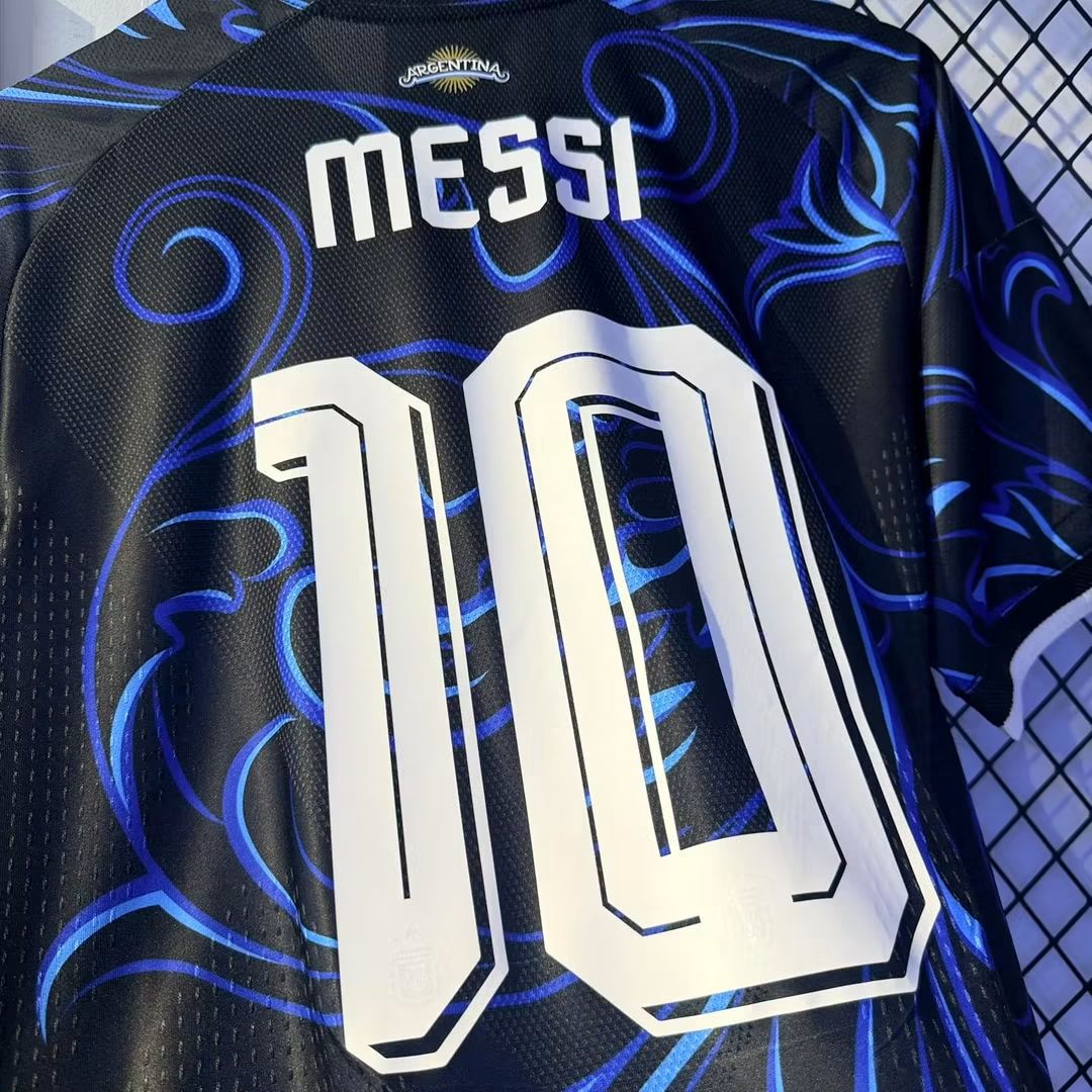 Argentina WC 2026 Away Kit -Player Grade