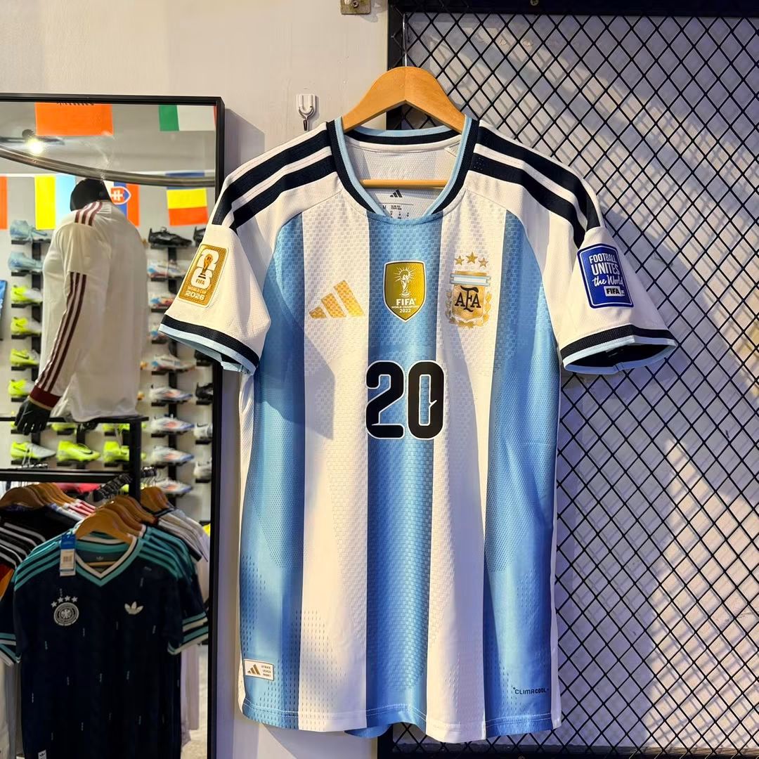 Argentina WC 2026 Home Kit