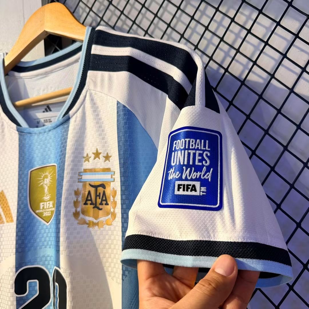 Argentina WC 2026 Home Kit