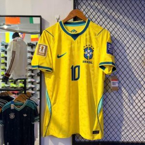 Brazil WC 2026 Home Kit