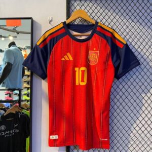 Spain WC 2026 Home Kit