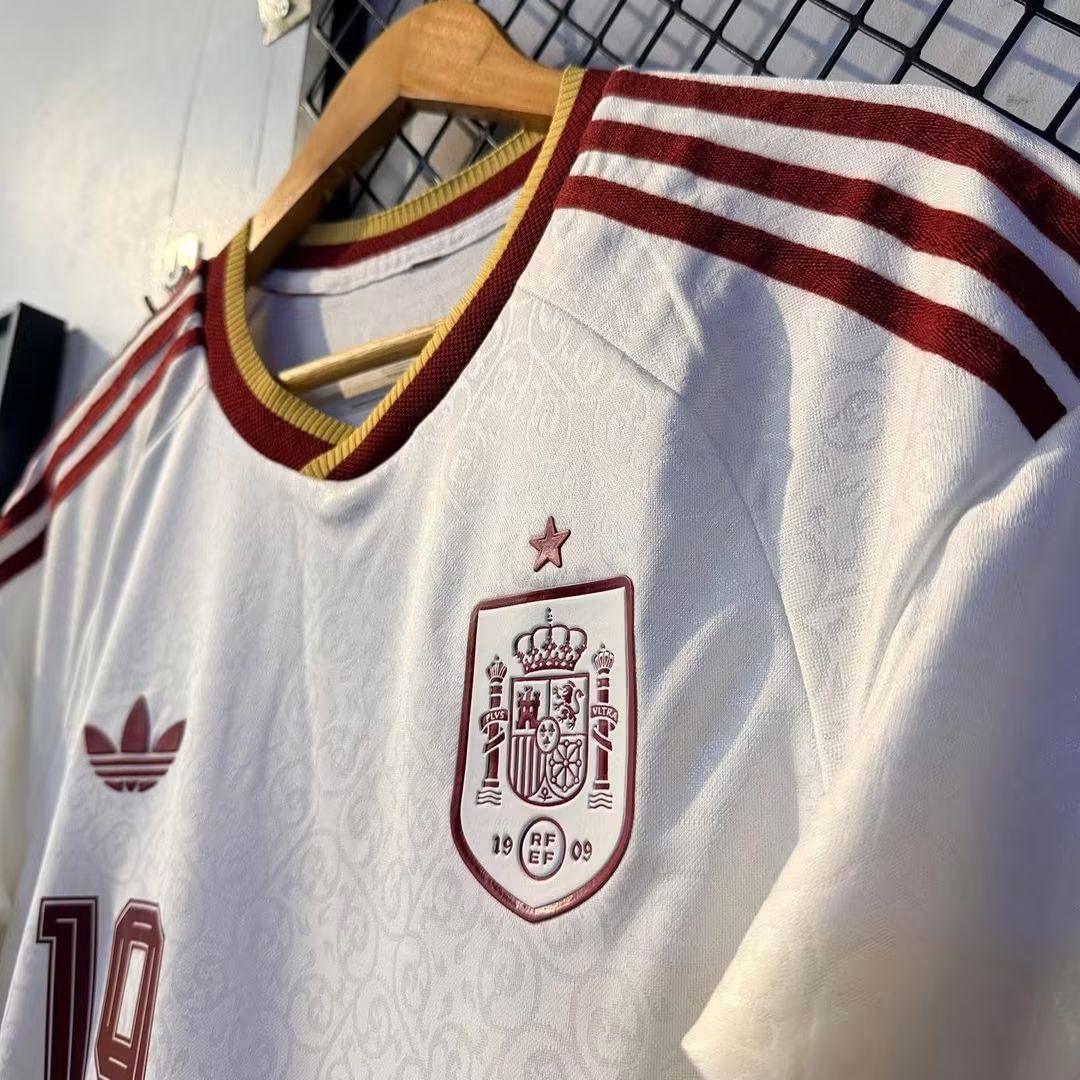 Spain WC2026 Away Kit