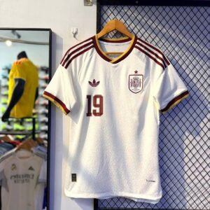 Spain WC2026 Away Kit