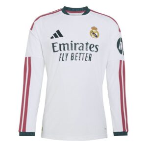 Real Madrid 26/27 Home Kit Full Sleeve Player Version