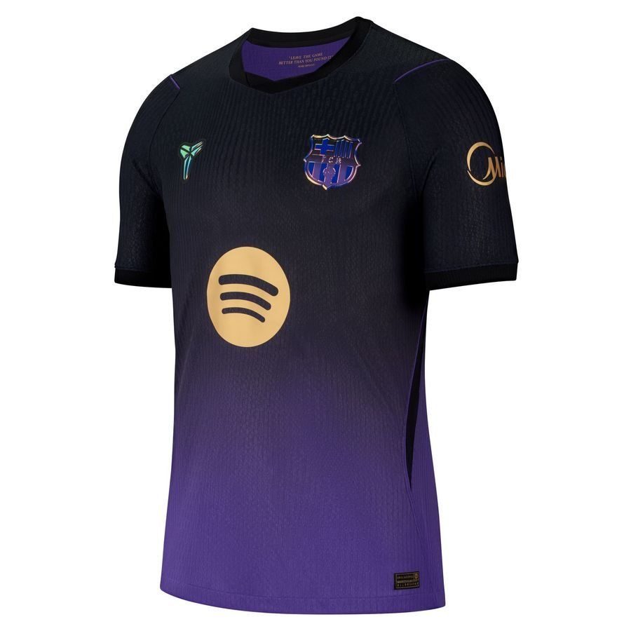 FC Barcelona 26/27 Away Kit Player Version