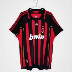 AC Milan 2006 Home Kit - Retro