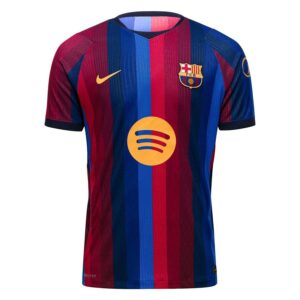 FC Barcelona 2627 Home Kit Player Version