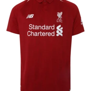 Liverpool 2018/19 Home Kit - Retro