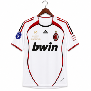 AC Milan 2006 Away Kit - Retro