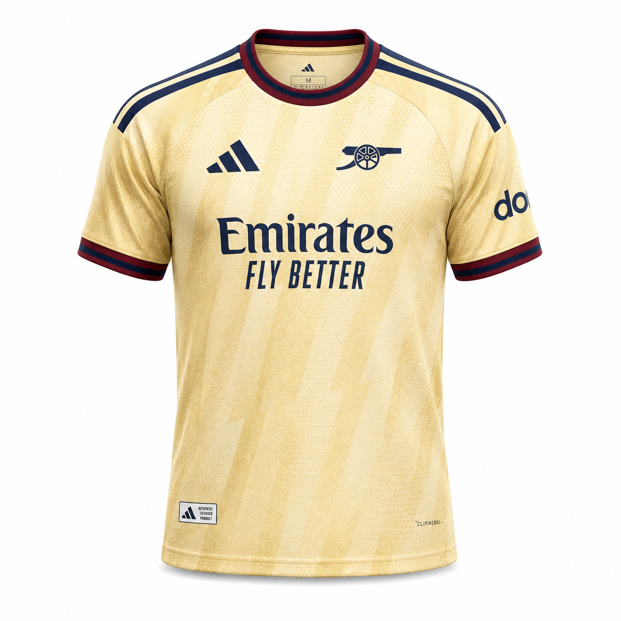 Arsenal 26/27 Third Kit Player Version