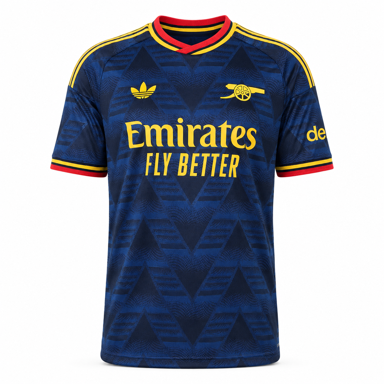 Arsenal 26/27 Away Kit Player Version