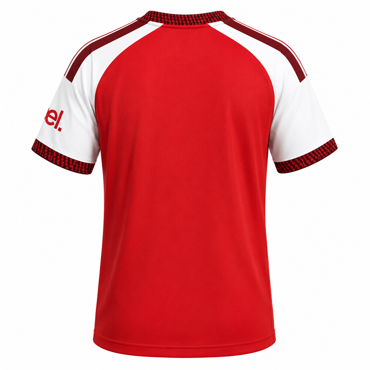 Arsenal 2026/27 Home Kit Player Version