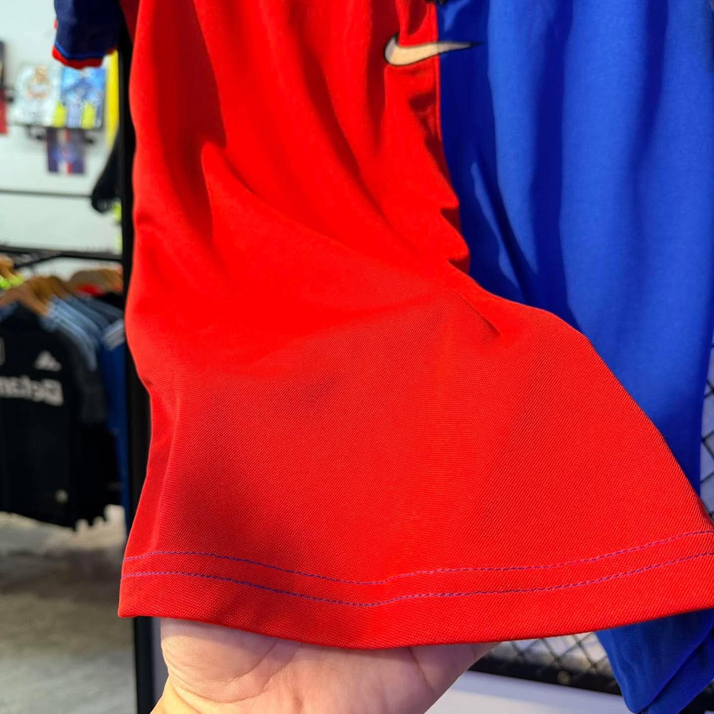 FC Barcelona 1899/99 Home Kit - Retro
