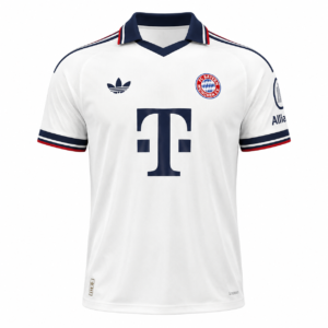 FC Bayern Munich 26/27 Away Kit Player Version