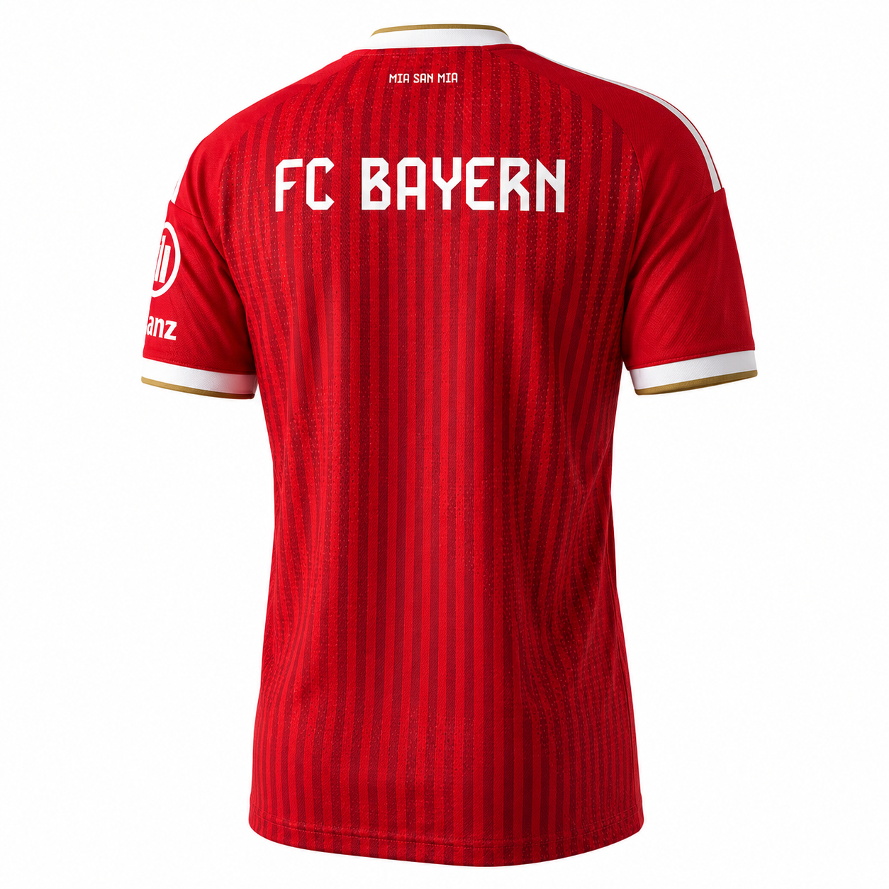 FC Bayern Munich 26/27 Home Kit Player Version
