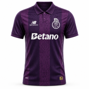 FC Porto 2627 Home Kit Player Version