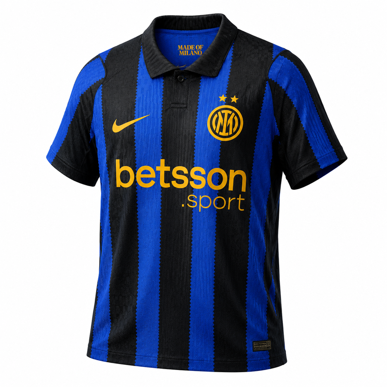 Inter Milan 26/27 Home Kit Player Version