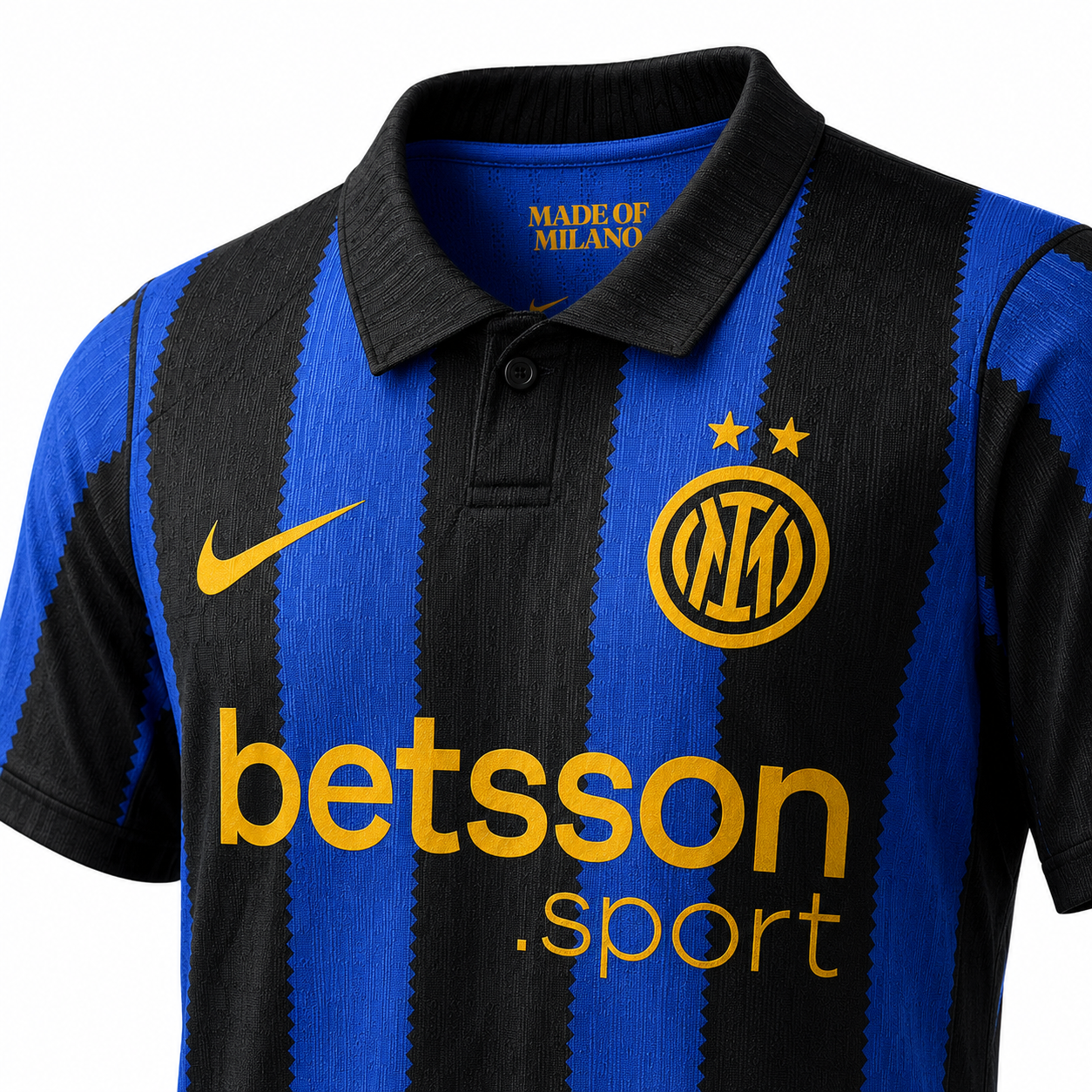 Inter Milan 26/27 Home Kit Player Version