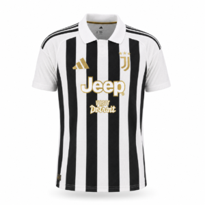 Juventus 2627 Home Kit Player Version