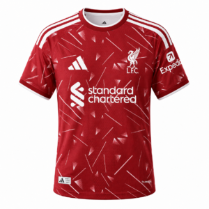 Liverpool 26/27 Home Kit Player Version