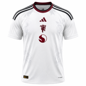Manchester United 26/27 Third Kit Player Version