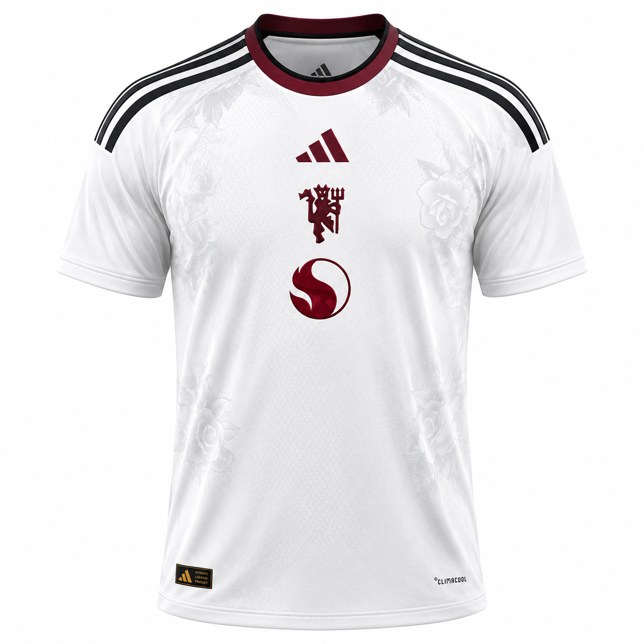 Manchester United 26/27 Third Kit Player Version