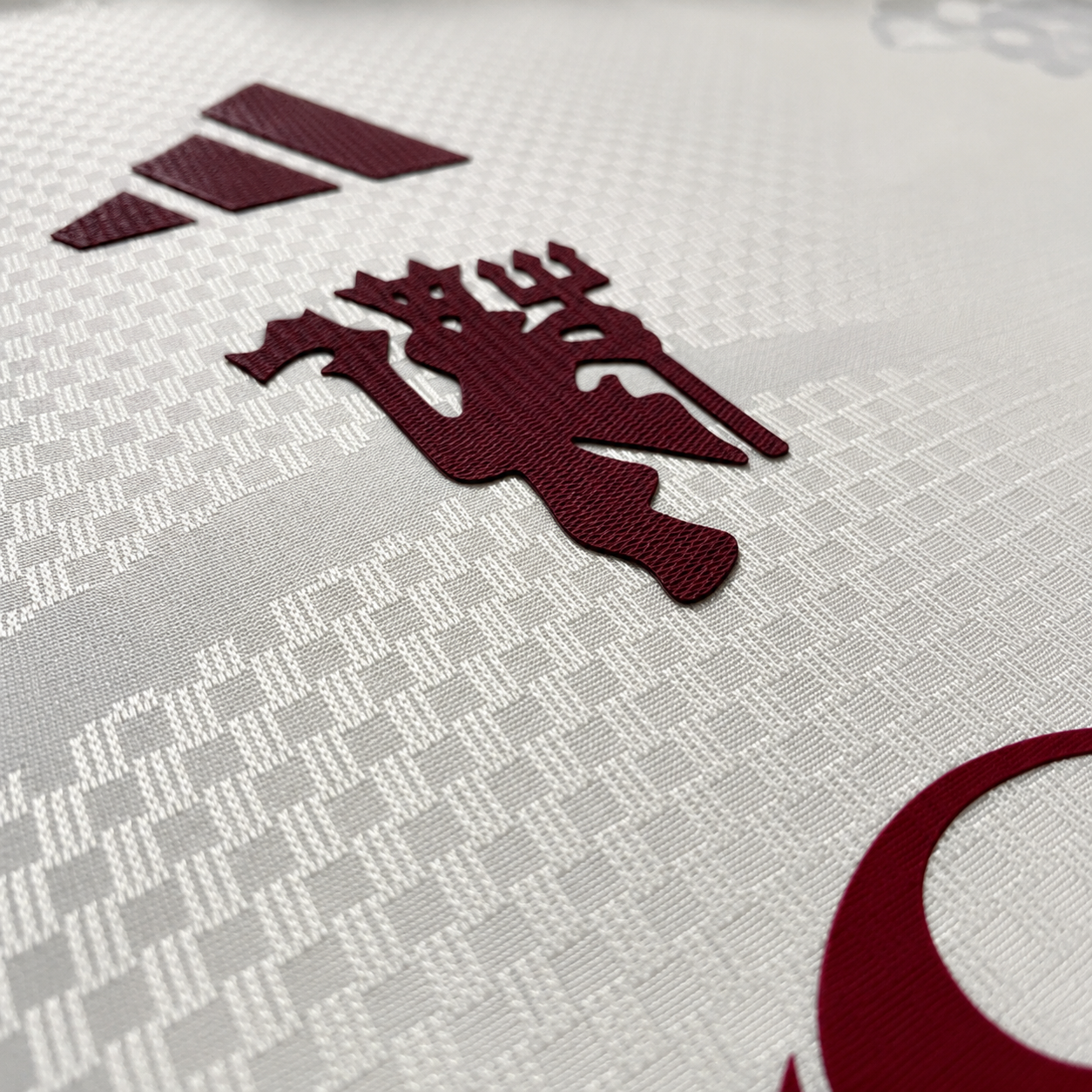 Manchester United 26/27 Third Kit Player Version