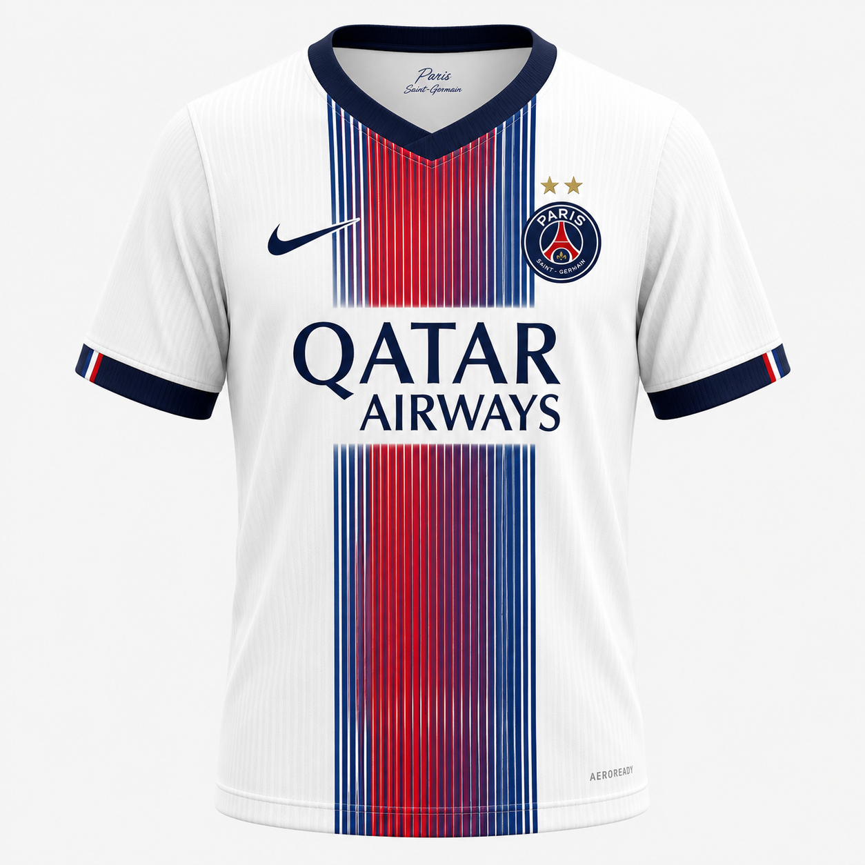 PSG 2627 Away Kit Player Version