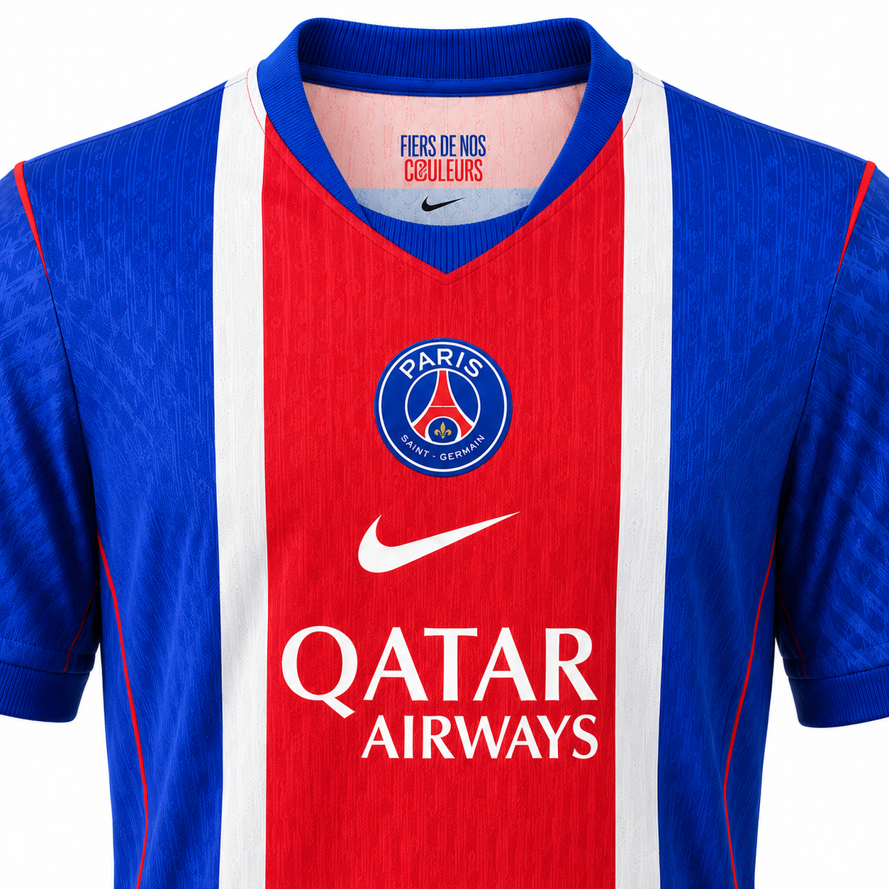 PSG 26/27 Home Kit Player Version