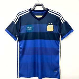 Argentina 2014 Away Kit - Retro