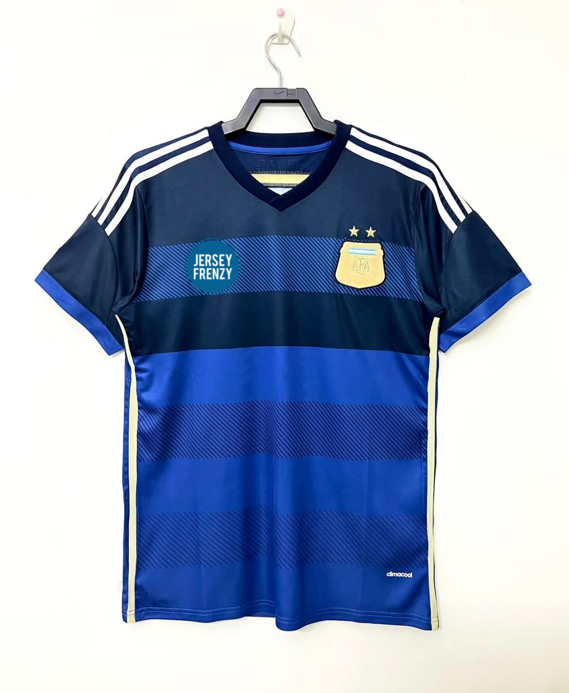 Argentina 2014 Away Kit - Retro