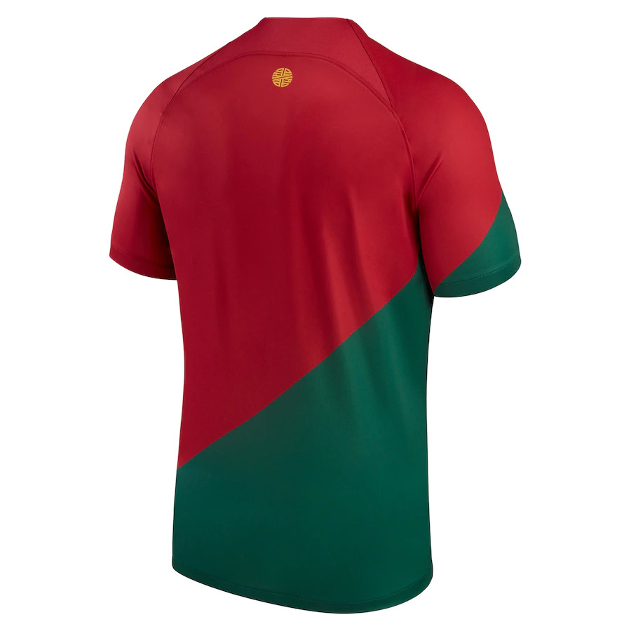 Portugal 2022 Home Kit - Retro