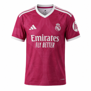Real Madrid 26/27 Third Kit Player Version