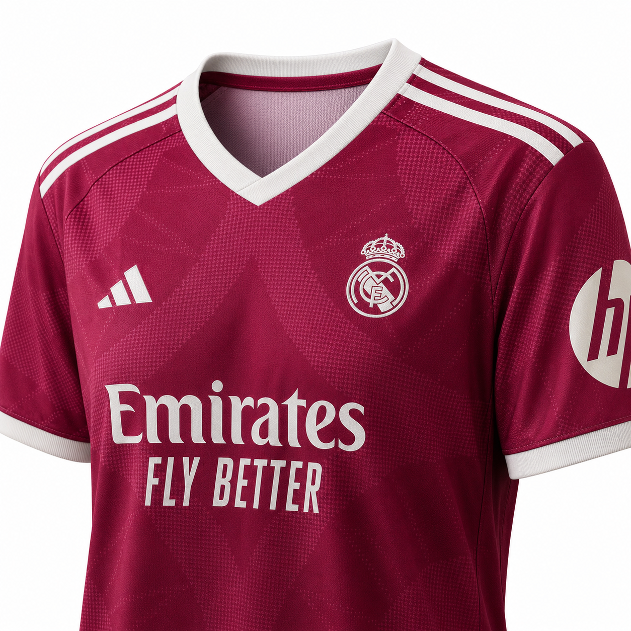 Real Madrid 26/27 Third Kit Player Version