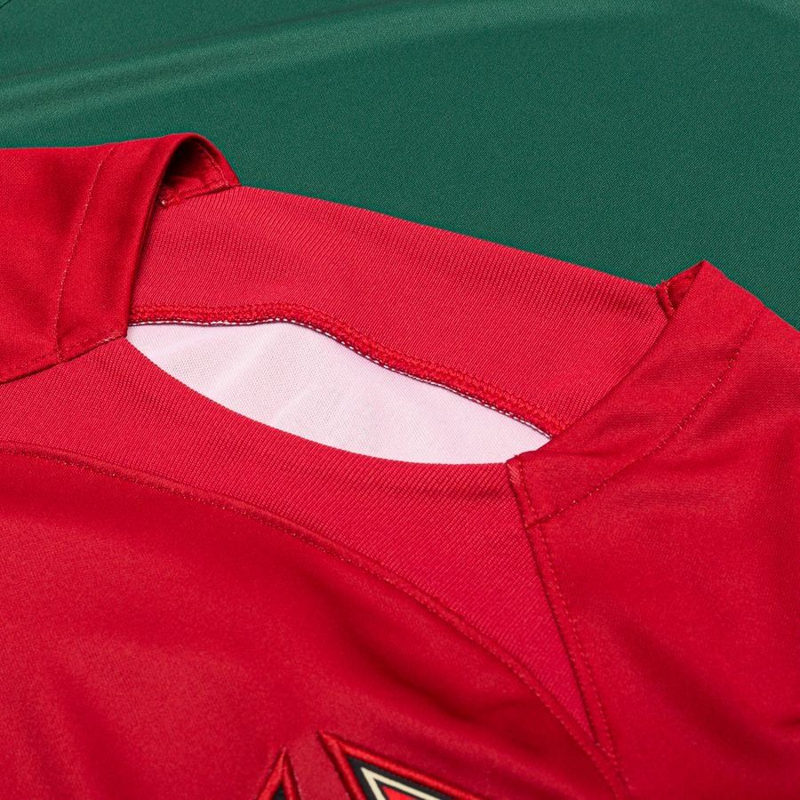 Portugal 2022 Home Kit - Retro