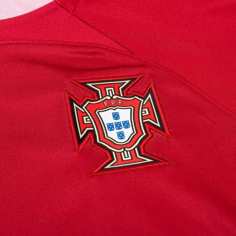 Portugal 2022 Home Kit - Retro