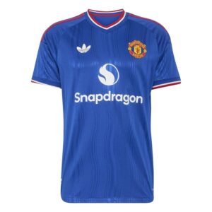 Manchester United 26/27 Away Kit Player Version