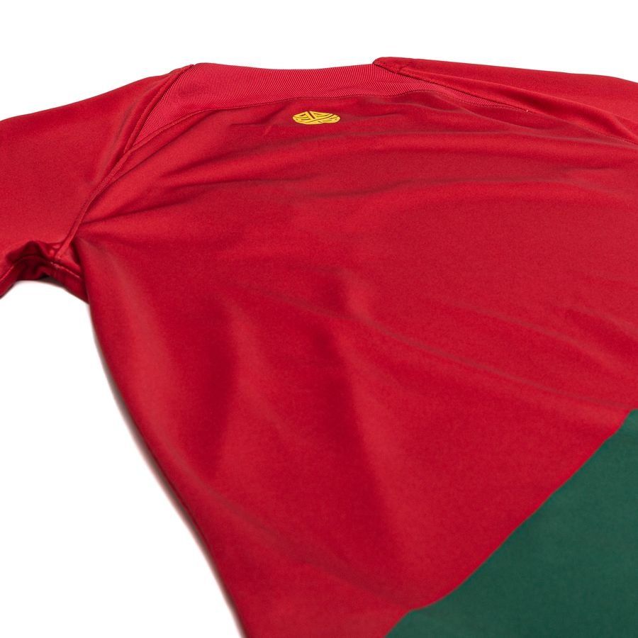 Portugal 2022 Home Kit - Retro