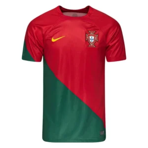 Portugal 2022 Home Kit - Retro