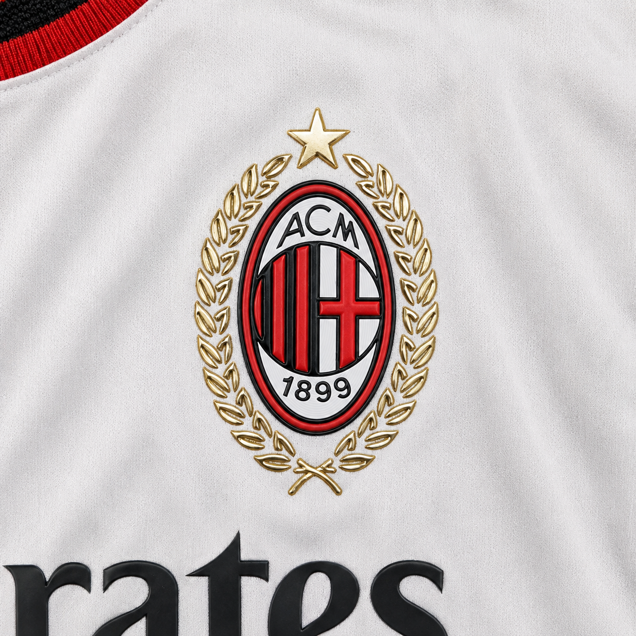 AC Milan 2026/27 Away Kit Player Version