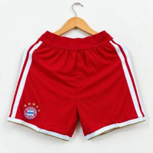 FC Bayern Munich 2026/27 Home Shorts Player Version
