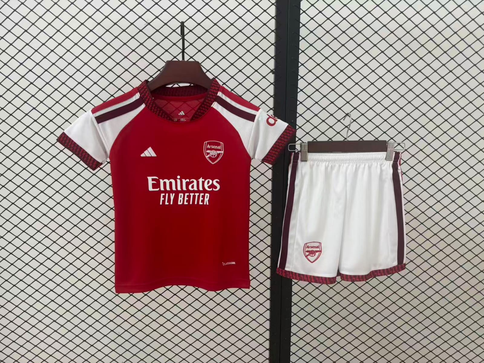 Arsenal 26/27 Home Kid's Jersey