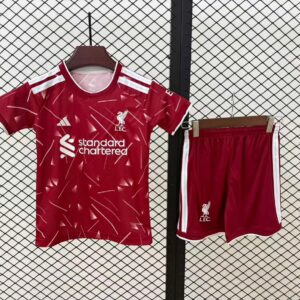 Liverpool 26/27 Home Kid's Jersey
