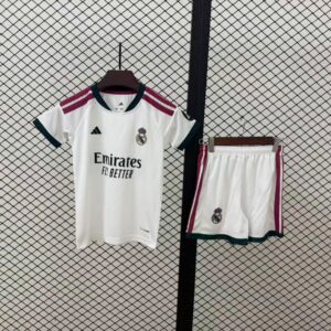 Real Madrid 26/27 Home Kid's Jersey