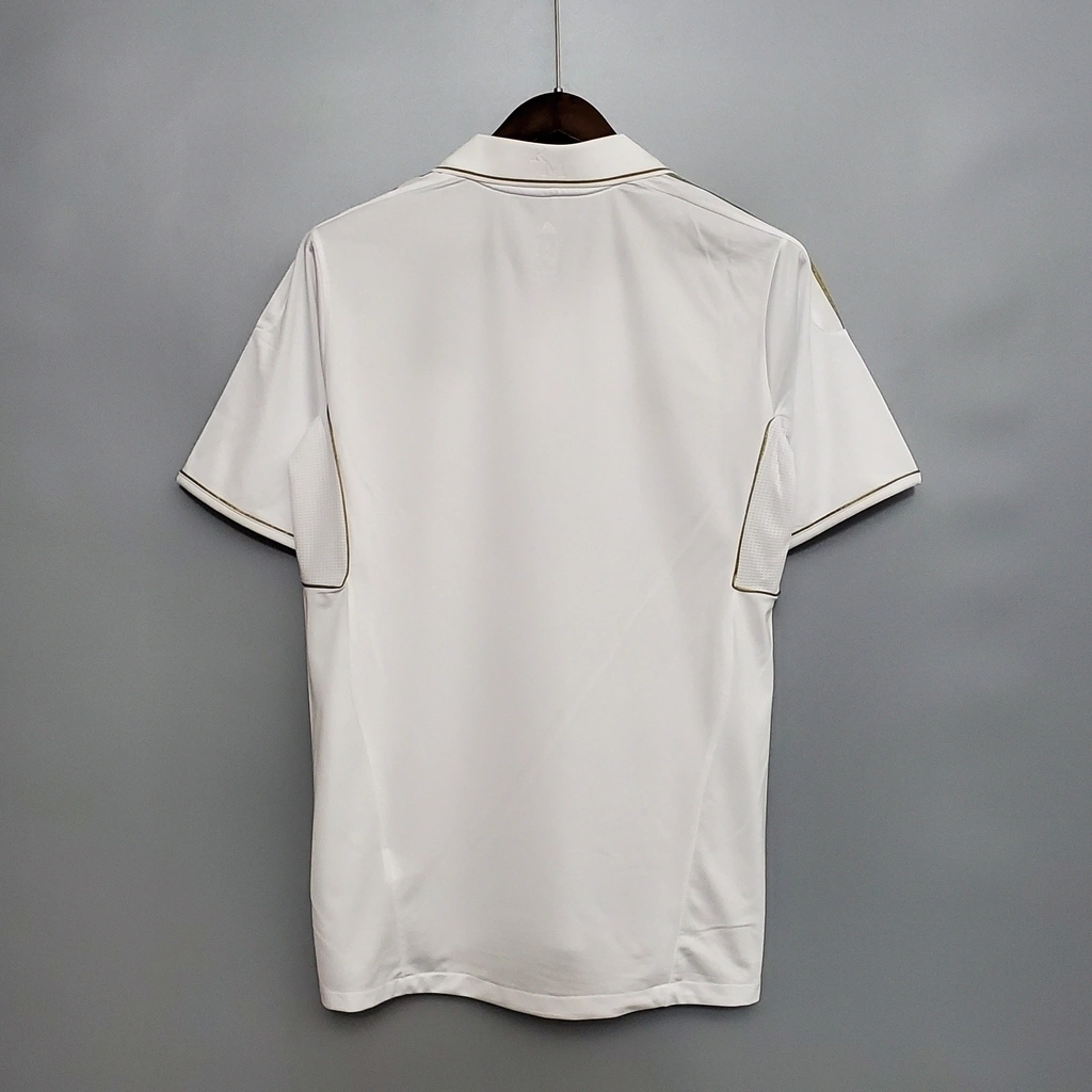 Real Madrid 11/12 Home Kit Retro